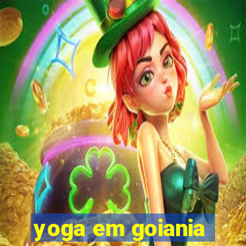 yoga em goiania